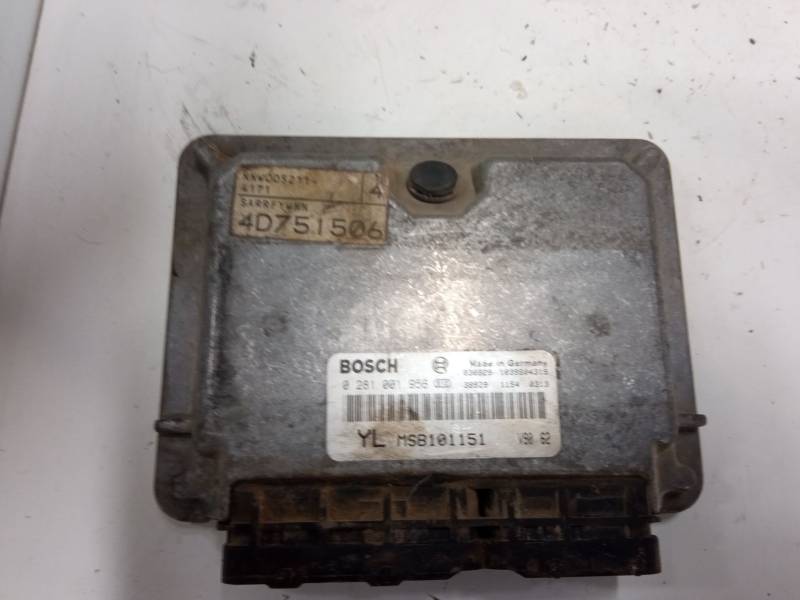 CENTRALITA MOTOR UCE 