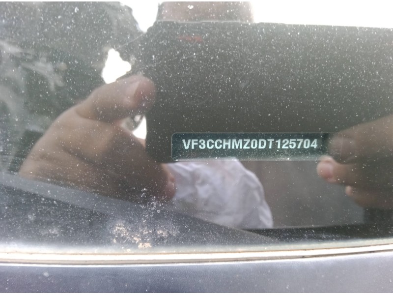 peugeot 208 i (ca_, cc_) del año 2013