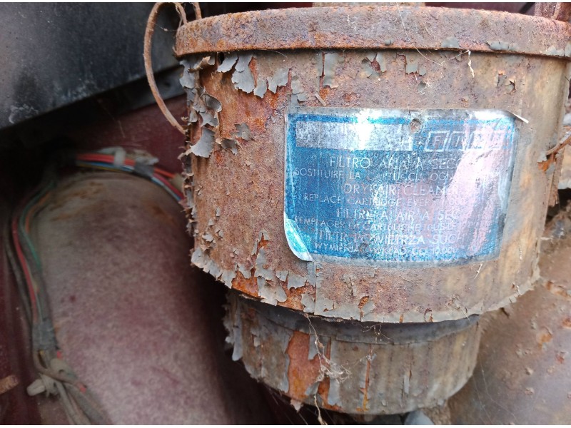 fiat 126 (126_) del año 1986