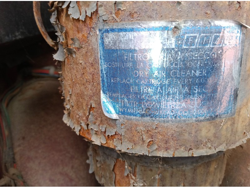 fiat 126 (126_) del año 1986