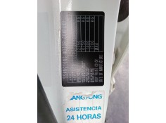 ssangyong rodius ii del año 2013