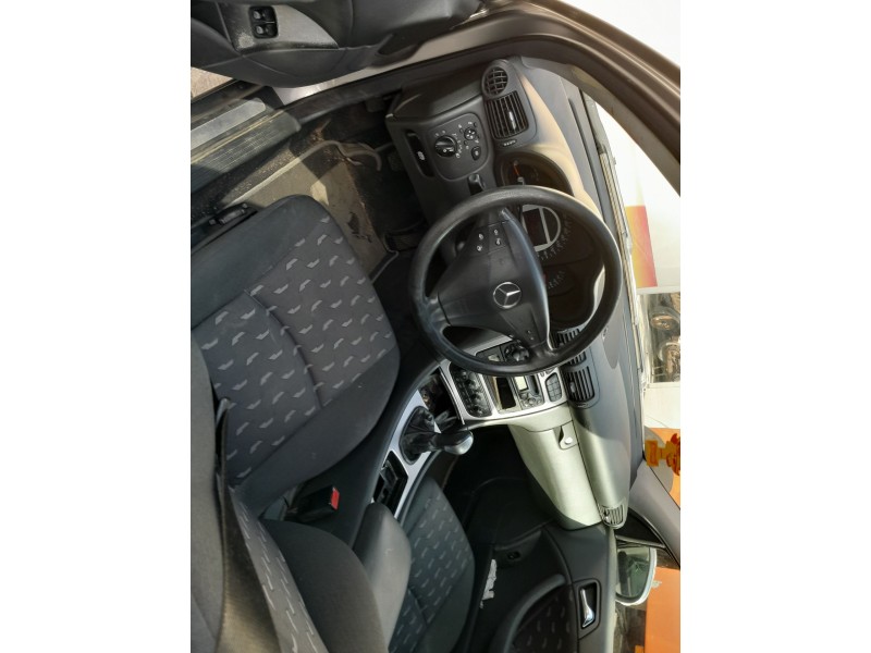 mercedes-benz clase c coupé (cl203) del año 2004