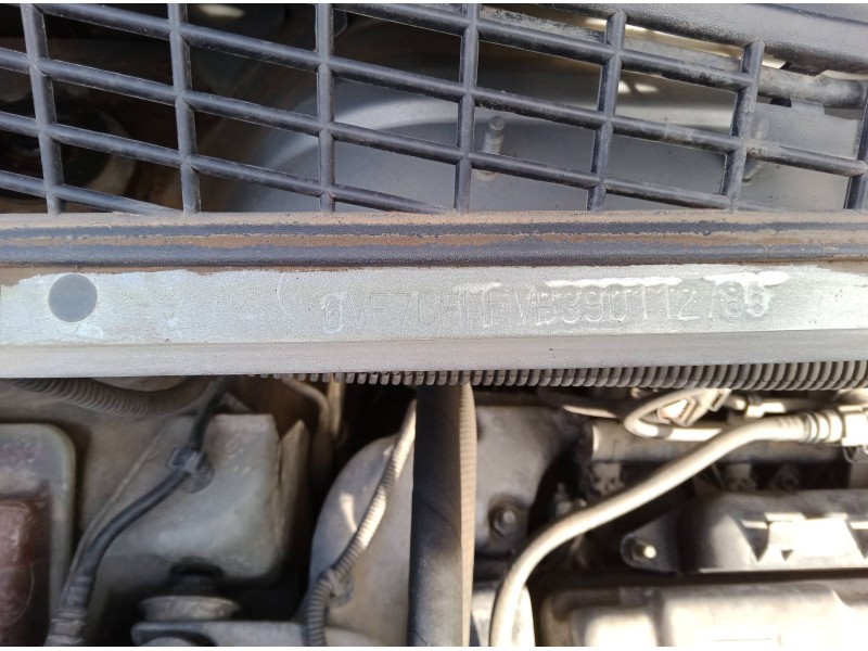 citroën xsara picasso (n68) del año 2001