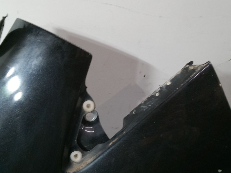 Recambio de aleta delantera izquierda para fiat punto (199_) 1.3 d multijet referencia OEM IAM 51901101  