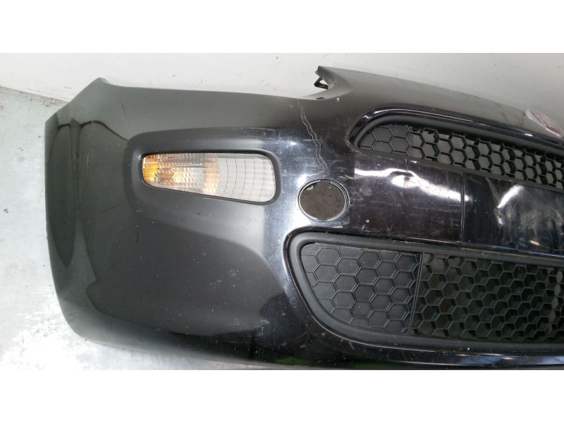 Recambio de paragolpes delantero para fiat punto (199_) 1.3 d multijet referencia OEM IAM 735563726  