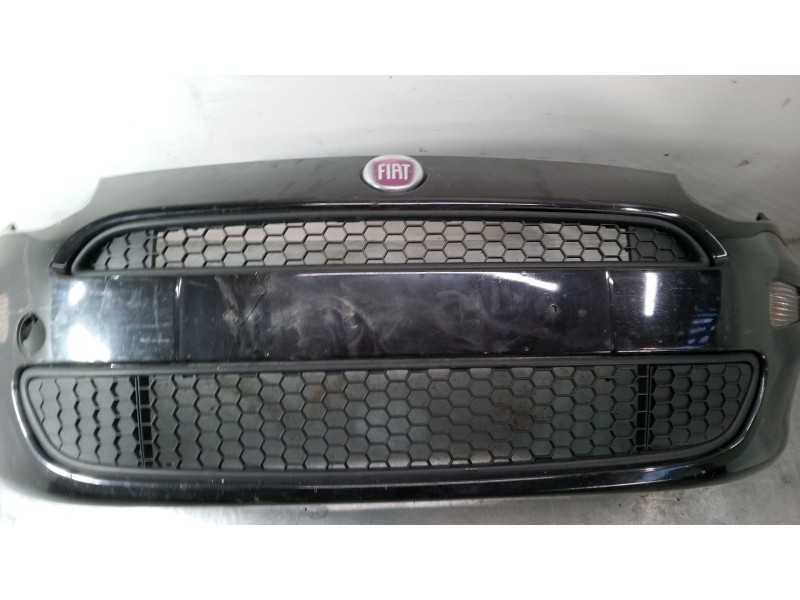 Recambio de paragolpes delantero para fiat punto (199_) 1.3 d multijet referencia OEM IAM 735563726  
