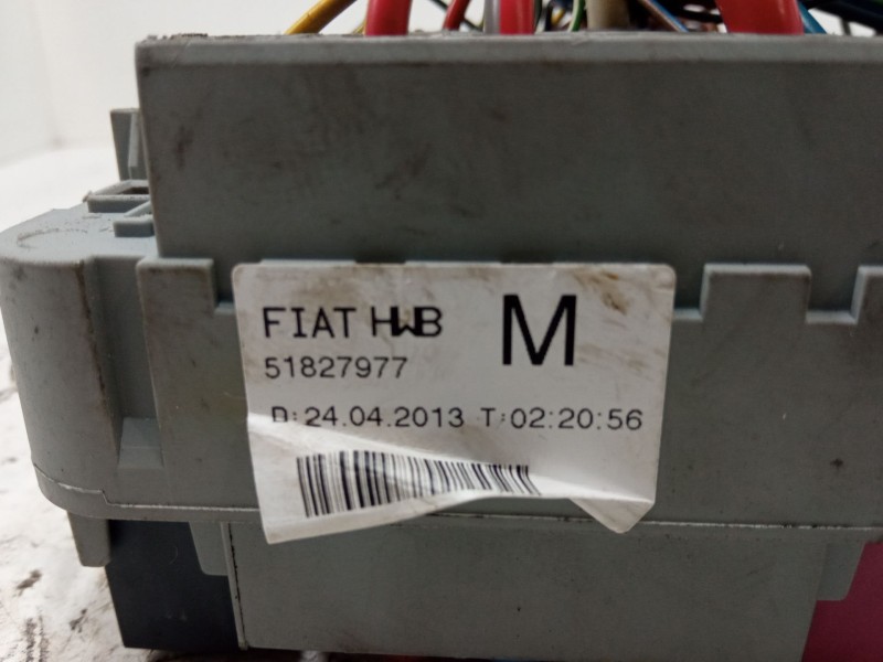 Recambio de bsm para fiat punto (199_) 1.3 d multijet referencia OEM IAM 51827977  