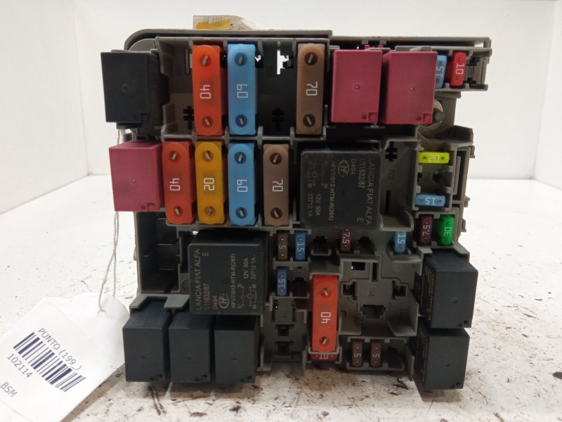 Recambio de bsm para fiat punto (199_) 1.3 d multijet referencia OEM IAM 51827977  