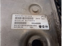 Recambio de centralita motor uce para fiat punto (199_) 1.3 d multijet referencia OEM IAM 55249908 BC0108455B  2