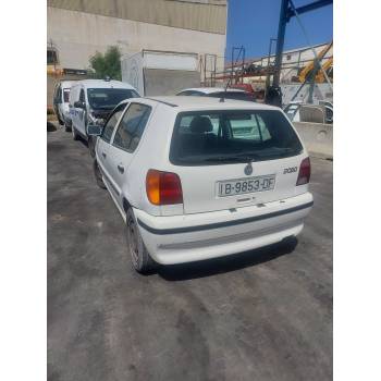 VOLKSWAGEN POLO III (6N1)