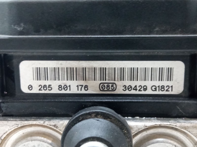 Recambio de abs para fiat punto (199_) 1.3 d multijet referencia OEM IAM 51910174 0265209018 0265801176