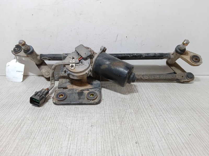 Recambio de motor limpia delantero para hyundai matrix (fc) 1.5 crdi referencia OEM IAM   