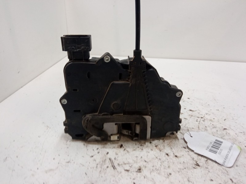 Recambio de cerradura puerta delantera izquierda para fiat punto (199_) 1.3 d multijet referencia OEM IAM 51905686  