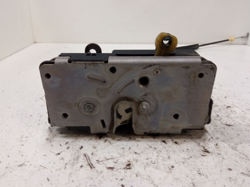 Recambio de cerradura puerta delantera izquierda para fiat punto (199_) 1.3 d multijet referencia OEM IAM 51905686  