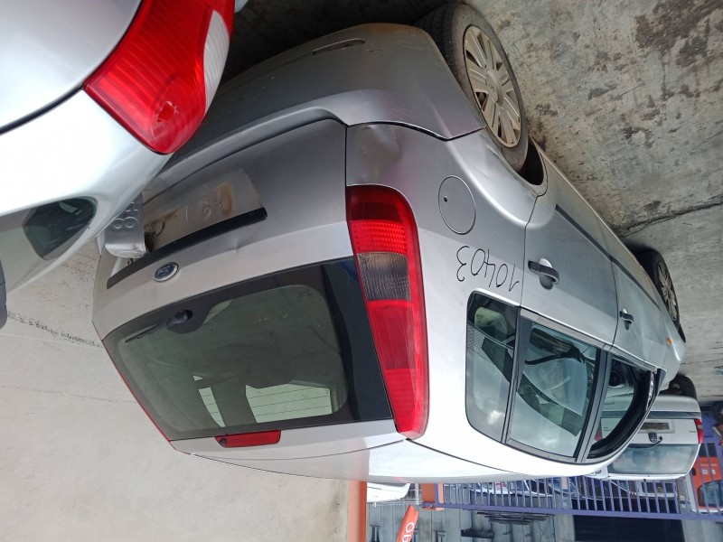 ford fiesta v (jh_, jd_) del año 2004