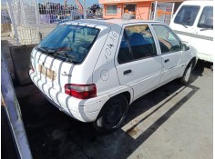 citroën saxo (s0, s1) del año 2000 2