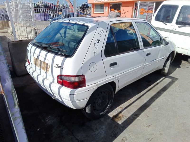 citroën saxo (s0, s1) del año 2000