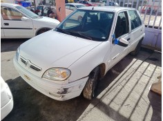citroën saxo (s0, s1) del año 2000