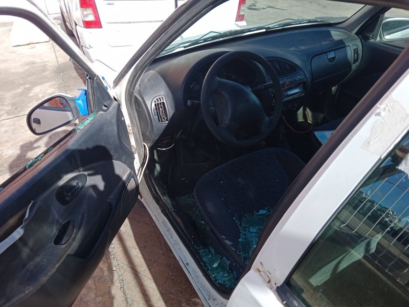 citroën saxo (s0, s1) del año 2000