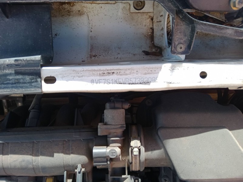 citroën saxo (s0, s1) del año 2000