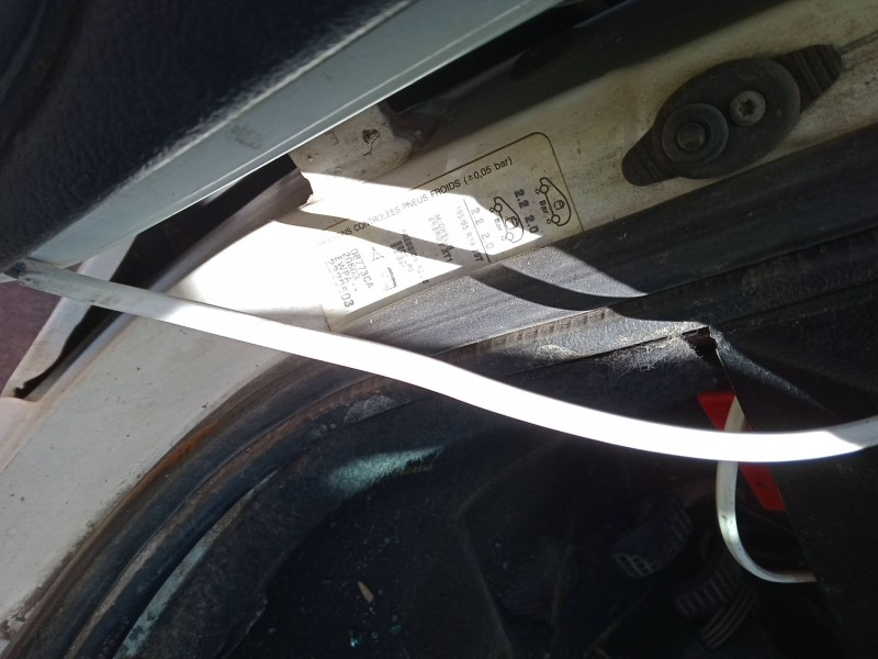 citroën saxo (s0, s1) del año 2000