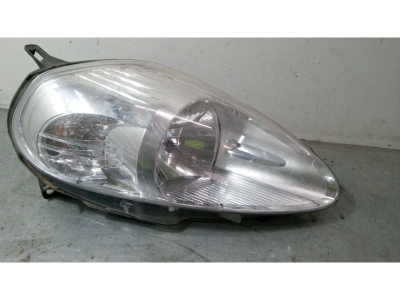 Recambio de faro derecho para fiat punto evo (199_) 1.2 referencia OEM IAM   