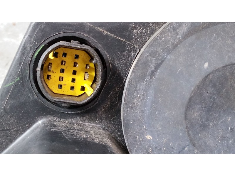 Recambio de faro derecho para fiat punto evo (199_) 1.2 referencia OEM IAM   