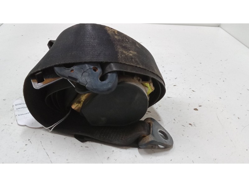 Recambio de cinturon seguridad delantero izquierdo para peugeot partner furgoneta/monovolumen (5_, g_) 1.9 d 4x4 referencia OEM 