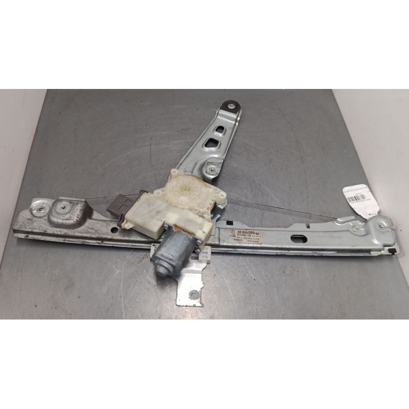 Recambio de elevalunas electrico delantero izquierdo para peugeot 3008 i monospace (0u_) 2.0 hdi referencia OEM IAM   