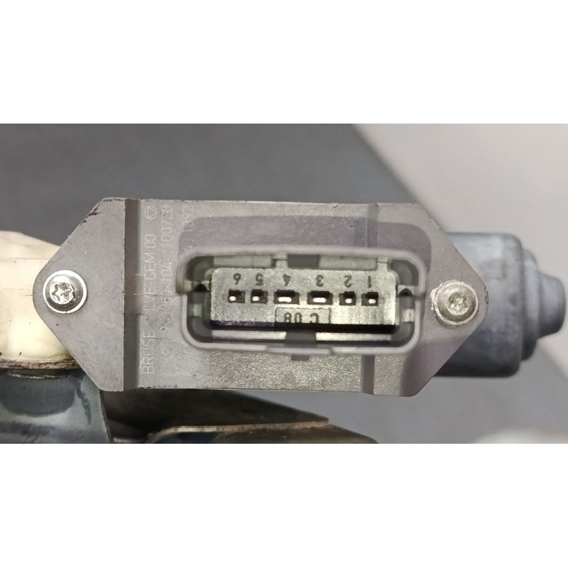 Recambio de elevalunas electrico delantero izquierdo para peugeot 3008 i monospace (0u_) 2.0 hdi referencia OEM IAM   