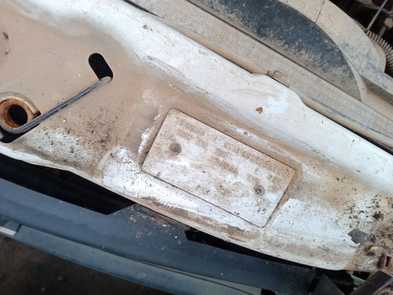 opel corsa b (s93) del año 1999