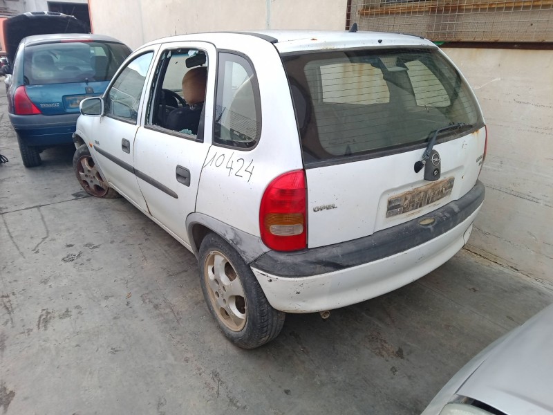 opel corsa b (s93) del año 1999