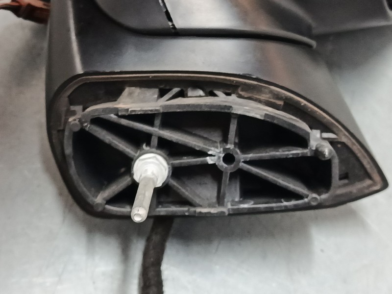 Recambio de retrovisor electrico derecho abatible para peugeot 3008 i monospace (0u_) 2.0 hdi referencia OEM IAM 96854177XT  