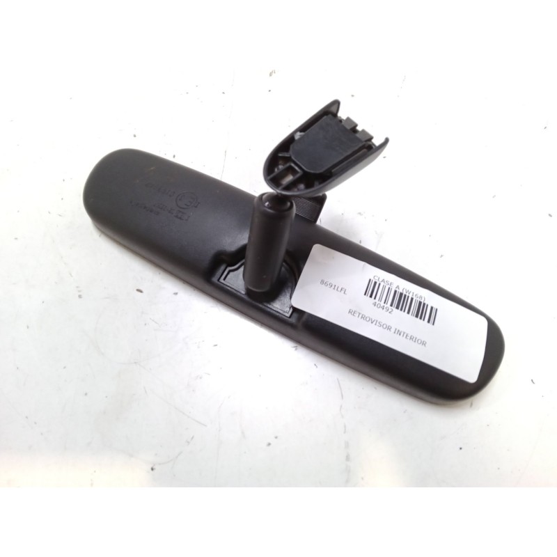 Recambio de retrovisor interior para mercedes-benz clase a (w168) a 190 (168.032, 168.132) referencia OEM IAM    Recambio de retrovisor interior para mercedes-benz clase a (w168) a 190 (168.032, 168.132) referencia OEM IAM