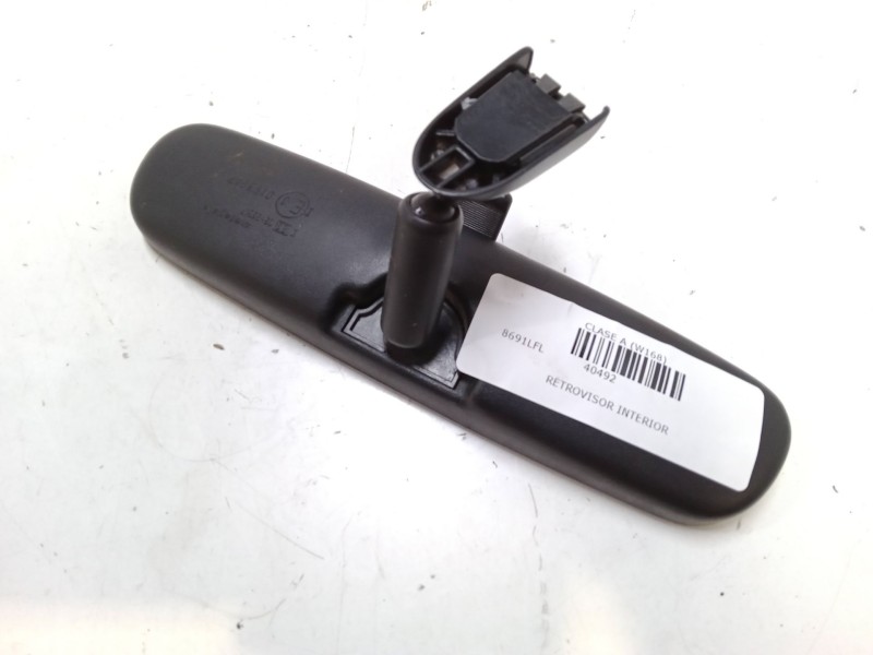 Recambio de retrovisor interior para mercedes-benz clase a (w168) a 190 (168.032, 168.132) referencia OEM IAM    Recambio de retrovisor interior para mercedes-benz clase a (w168) a 190 (168.032, 168.132) referencia OEM IAM