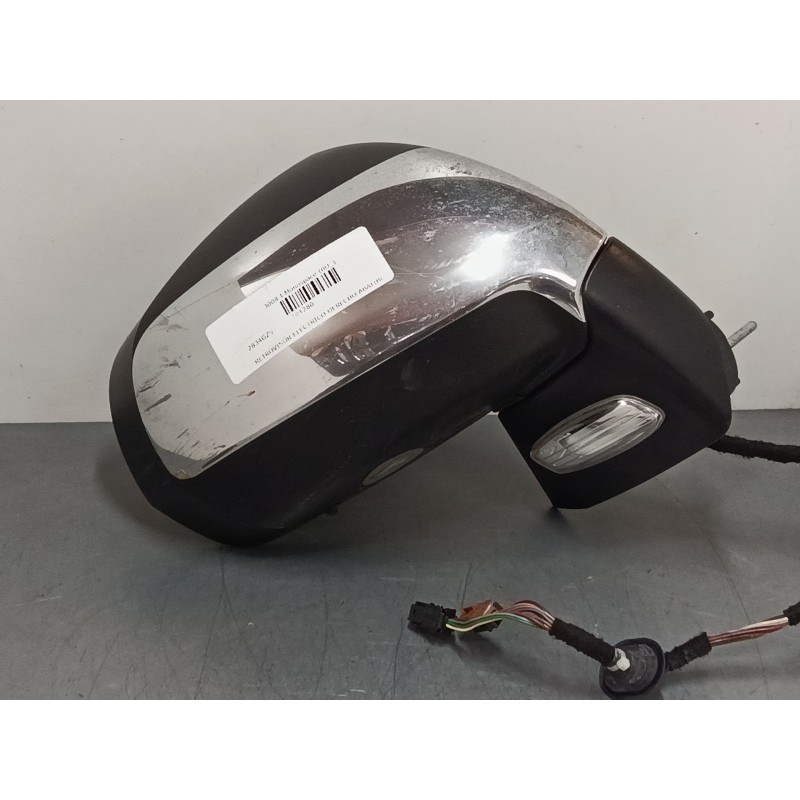Recambio de retrovisor electrico derecho abatible para peugeot 3008 i monospace (0u_) 2.0 hdi referencia OEM IAM 96854177XT  