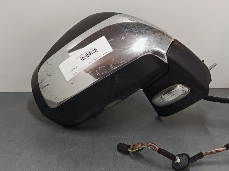 Recambio de retrovisor electrico derecho abatible para peugeot 3008 i monospace (0u_) 2.0 hdi referencia OEM IAM 96854177XT  
