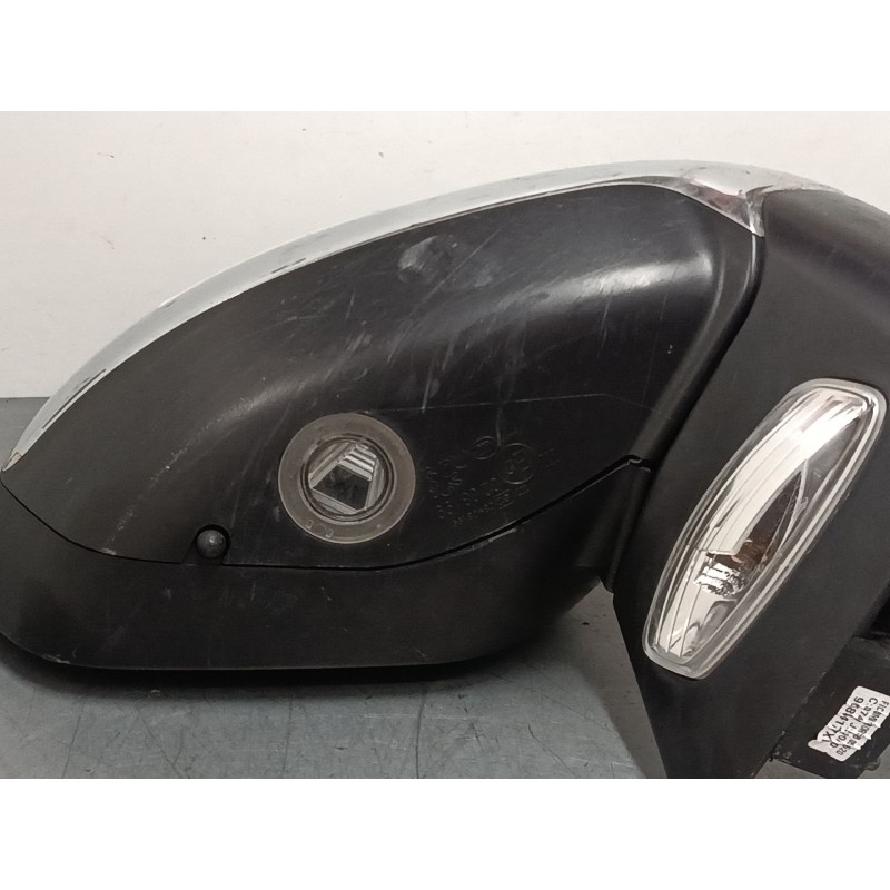 Recambio de retrovisor electrico derecho abatible para peugeot 3008 i monospace (0u_) 2.0 hdi referencia OEM IAM 96854177XT  