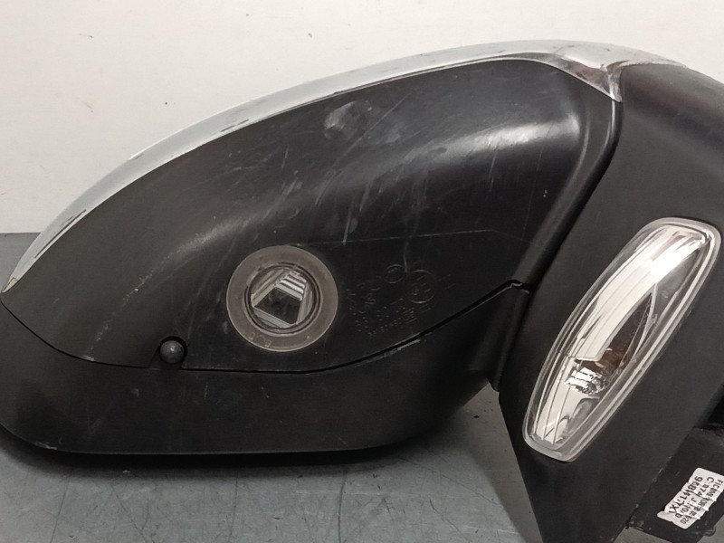 Recambio de retrovisor electrico derecho abatible para peugeot 3008 i monospace (0u_) 2.0 hdi referencia OEM IAM 96854177XT  