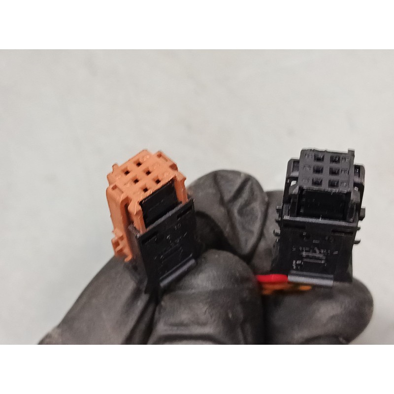 Recambio de retrovisor electrico derecho abatible para peugeot 3008 i monospace (0u_) 2.0 hdi referencia OEM IAM 96854177XT  