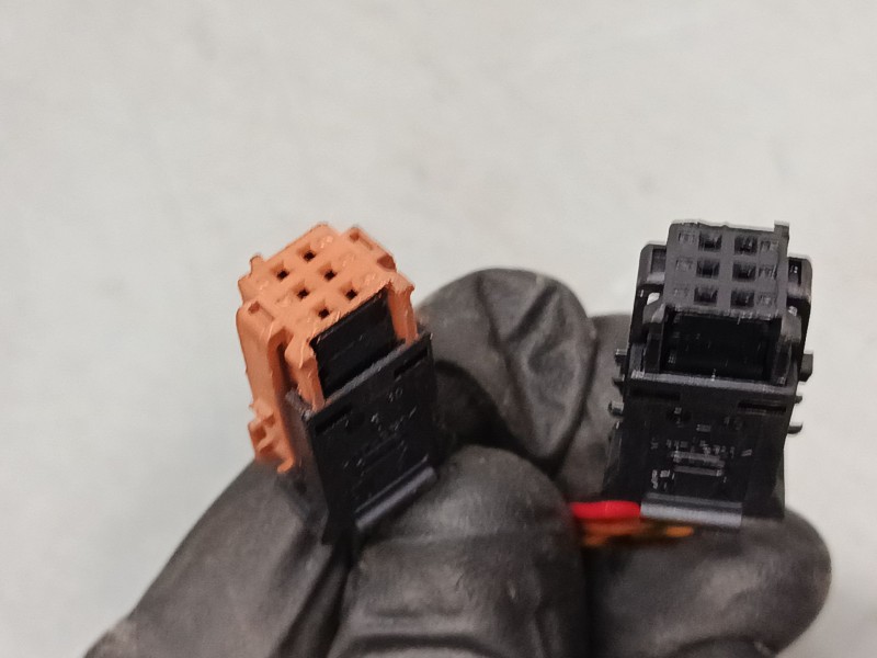 Recambio de retrovisor electrico derecho abatible para peugeot 3008 i monospace (0u_) 2.0 hdi referencia OEM IAM 96854177XT  