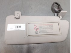 Recambio de parasol derecho para peugeot 3008 i monospace (0u_) 2.0 hdi referencia OEM IAM   