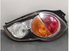 Recambio de piloto trasero derecho para chevrolet spark (m300) 1.0 referencia OEM IAM   