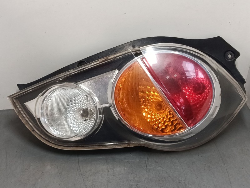 Recambio de piloto trasero derecho para chevrolet spark (m300) 1.0 referencia OEM IAM   