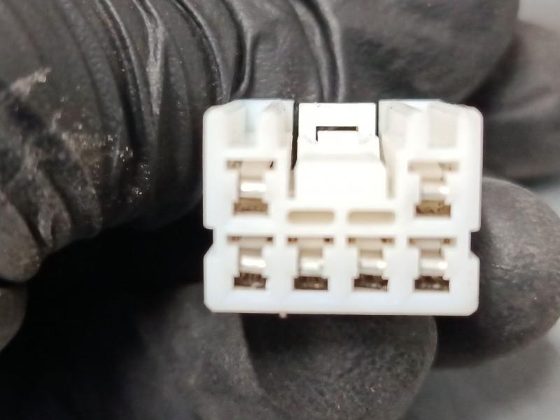 Recambio de piloto trasero derecho para chevrolet spark (m300) 1.0 referencia OEM IAM   