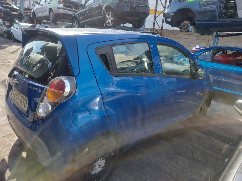 chevrolet spark (m300) del año 2010