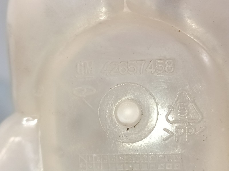 Recambio de deposito expansion para chevrolet spark (m300) 1.0 referencia OEM IAM 42657458  