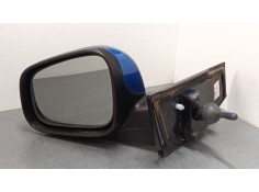 Recambio de retrovisor electrico izquierdo para chevrolet spark (m300) 1.0 referencia OEM IAM   