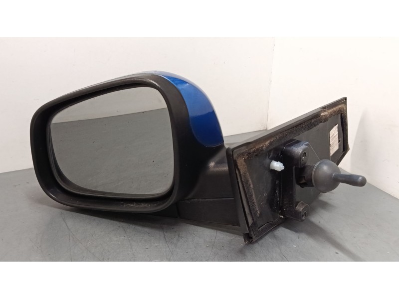 Recambio de retrovisor electrico izquierdo para chevrolet spark (m300) 1.0 referencia OEM IAM   