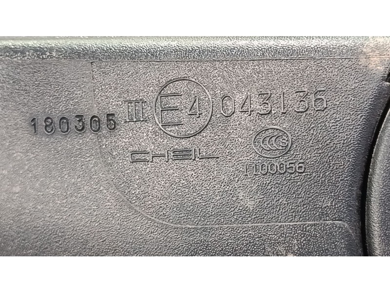 Recambio de retrovisor electrico izquierdo para chevrolet spark (m300) 1.0 referencia OEM IAM   